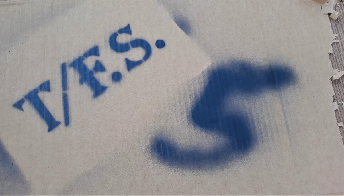 T.F. Saloon tweet media