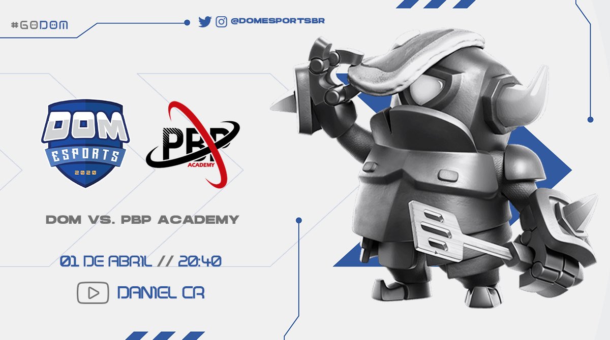 DOM eSports ✨ tweet media
