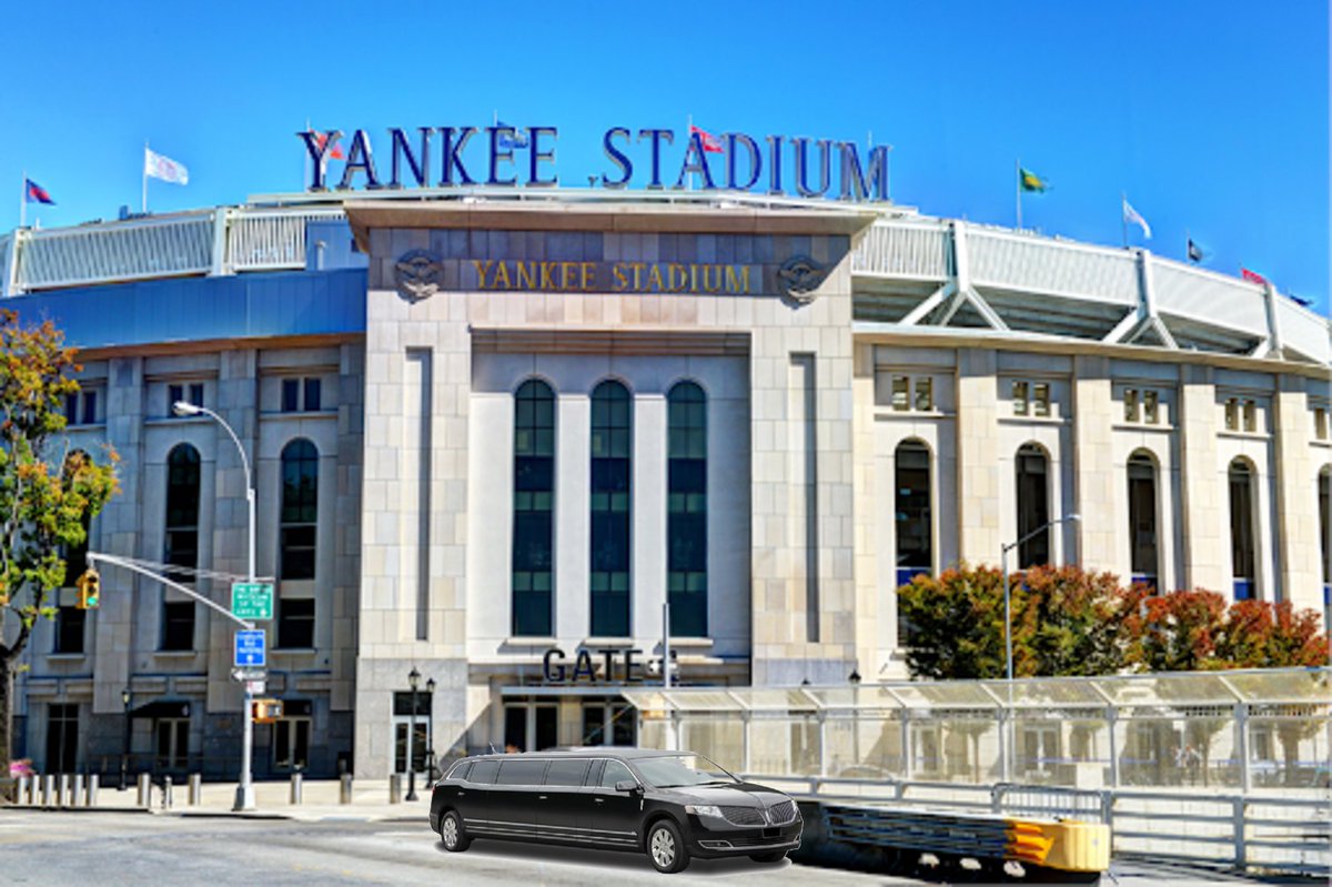 Yes, it's April Fool's Day, but it really is #MLB opening day. Let us take you out to the ballgame! 

#Yankees #NYYankees #bluejays #openingday #carservice #nylimoservice #njlimoservice #openingday2021 #baseball #playball #njsedanservice #chauffeurdriven #letsgoyankees