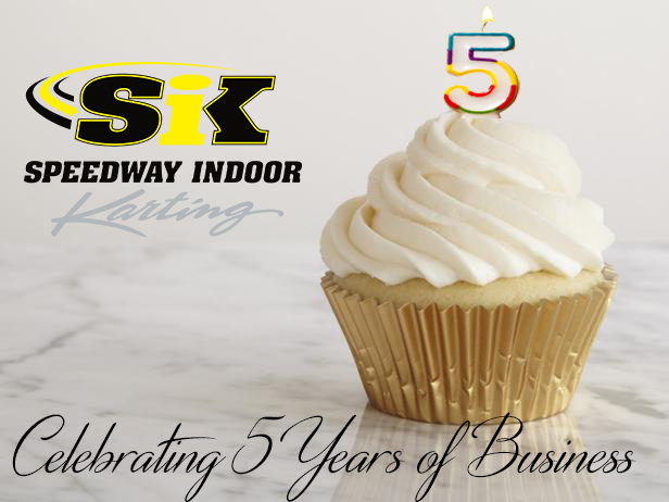 It's hard to believe we opened our doors 5 years ago today! We can't thank everyone enough for their continued support!