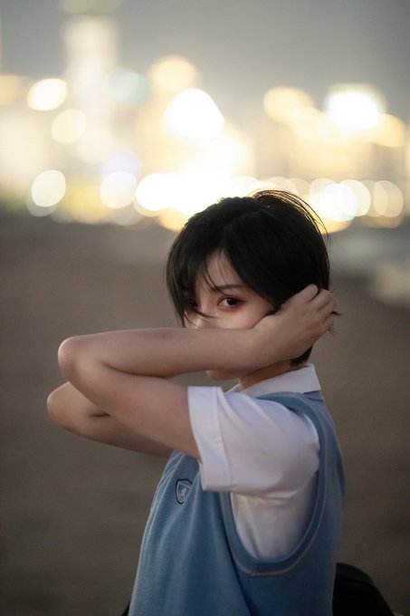 コスプレイヤー帅嘤嘤（シェンインイン）のTwitter画像52
