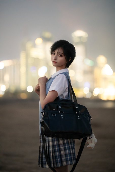 コスプレイヤー帅嘤嘤（シェンインイン）のTwitter画像51
