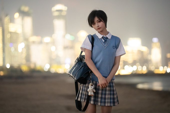 コスプレイヤー帅嘤嘤（シェンインイン）のTwitter画像53