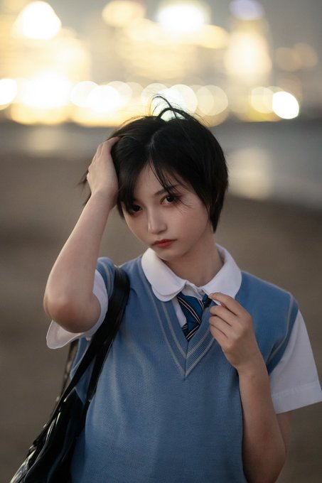 コスプレイヤー帅嘤嘤（シェンインイン）のTwitter画像54