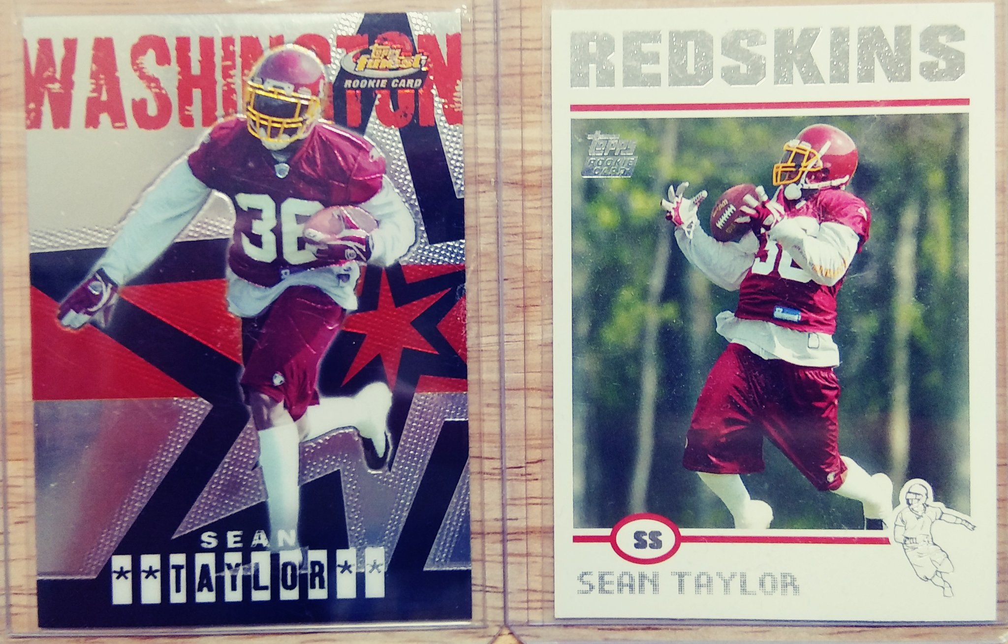 Sean Taylor would have been 38 today. Happy birthday to one of the greatest safeties to ever play the game. 