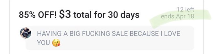 https://t.co/NREV15GBer  Give me your money and I'll heal your soul https://t.co/aEfGtv2kOI