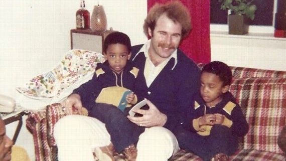 Random fact: <a href="/BruceArians/">Bruce Arians</a> was the first white player to share a dorm room with a black player in Virginia Tech history. His roommate was James Barber, father of Ronde and Tiki Barber.