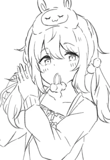 らくがき 