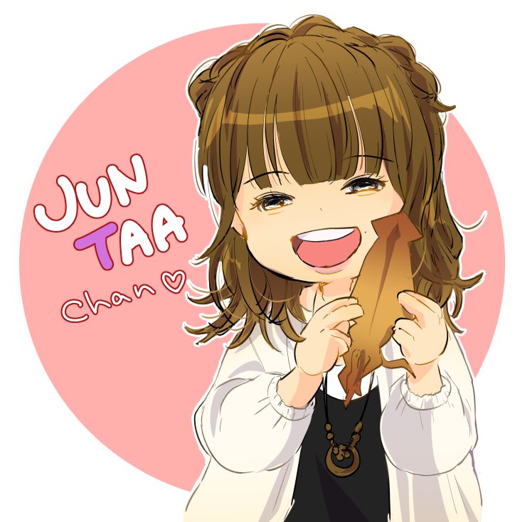 wakitaP_mas's tweet photo. JUNTAAちゃんのファンアート描きました☺️ヘアメイクもお洋服もすごく似合っててますます可愛くなってて、さらに大好きになりました!!!💕今年も最高のPVをありがとうしつゼロ〜〜〜〜〜🍻🍻✨
#JUNTAA https://t.co/SZM3ediMce