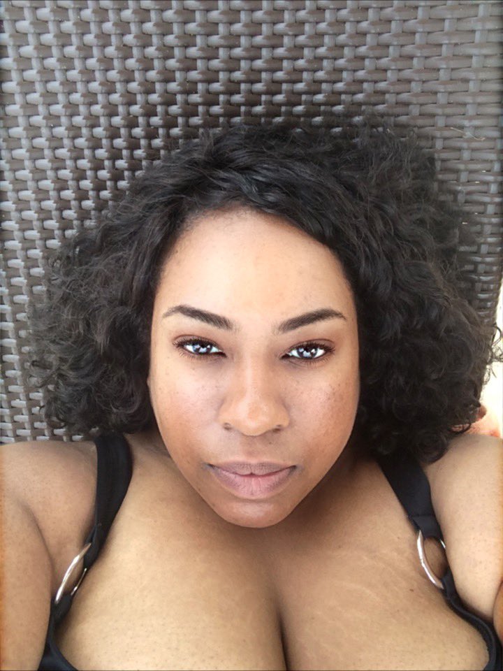 LisaFranceCNN's tweet image. #TBT to remind myself that beach vacations will happen again. Also, I take pride in being one of the pioneers of #sexyfat cause I stay SERVING. #AintNothingChanged 🏖 🌴 🌞