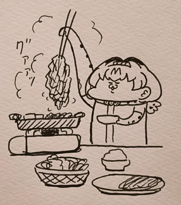 すき焼き 