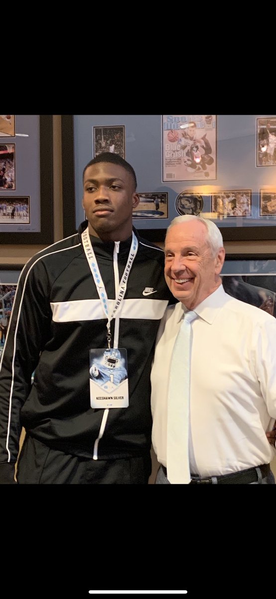 Keeshawn Silver tweet media