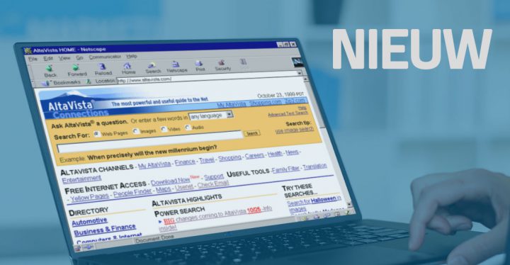 jorikheins's tweet image. Vandaag nieuw bij ForResult: Profiteer van de retro hype van 2021: AltaVista zoekmachine optimalisatie:

forresult.nl/i/nieuw-altavi…