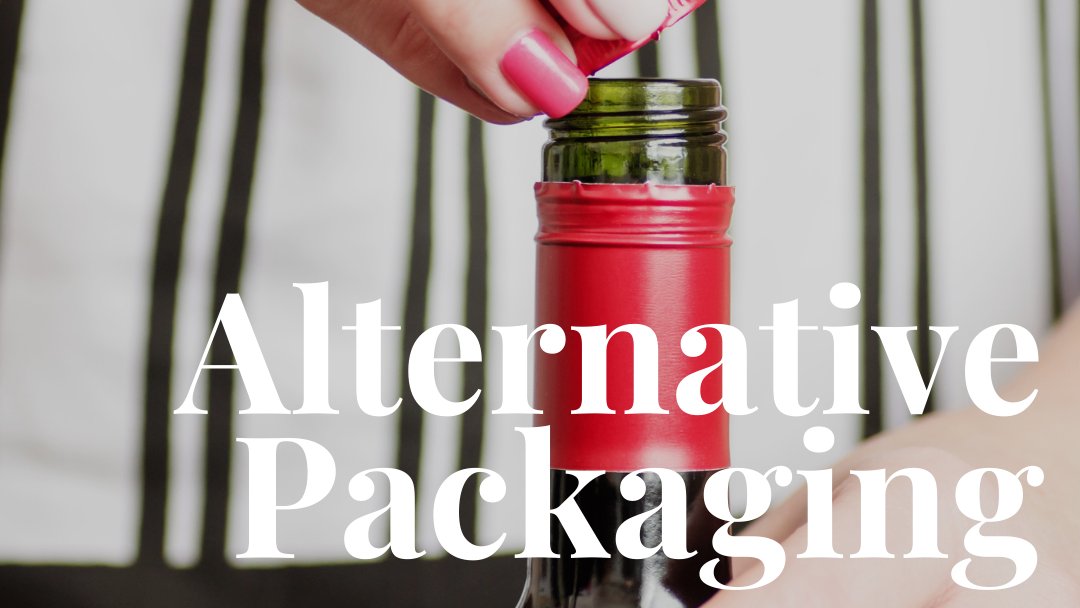 asisomms's tweet photo. This month, with the help of sommeliers around the 🌏and industry leader @Vinventions, we will explore the changing universe of alternative packaging in both our newsletter and webinar series. From screwcaps to cans, bag-in-the-box to kegs, you will see it all! Tune in #ASIsomms! https://t.co/eifRuU9rFi