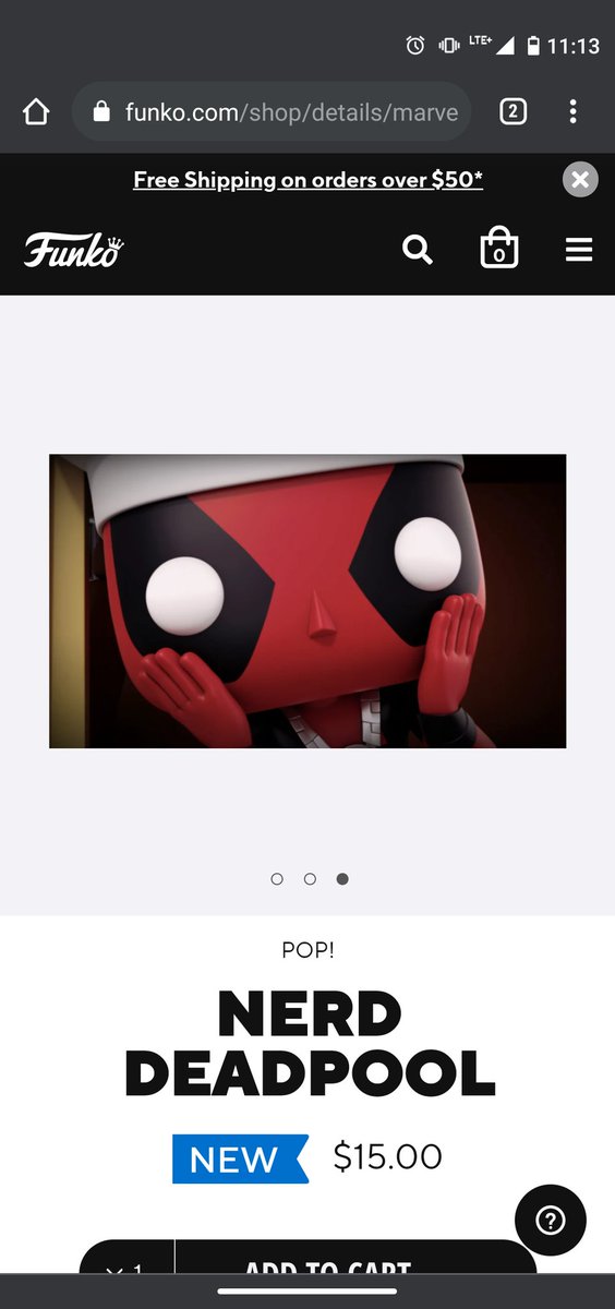 crazylya's tweet photo. And, there you are, again! @funko #funkoscavengerhunt https://t.co/YF9C02im4P