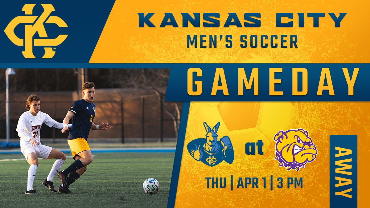 ɢᴀᴍᴇᴅᴀʏ ɪɴ ᴍᴀᴄᴏᴍʙ 😤💪

🆚 Western Illinois
🕒 3 PM
📺 bit.ly/2PJ7drQ
📈 bit.ly/31CPTY7

#KCRoos | #ROOUP | #DeclareKC
