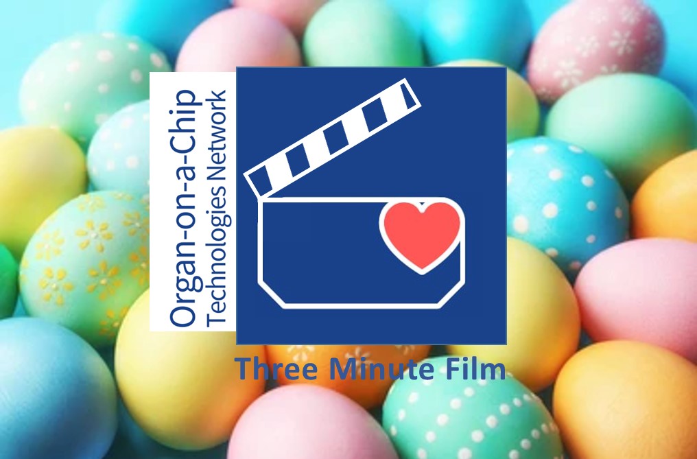 OrganOnAChip's tweet photo. Looking for something creative and fun to do this bank holiday weekend? How about making your own three minute film about #OrganOnChip and be in the chance to win £100 by entering our #PublicEngagement competition:
https://t.co/M6aacsH6ve https://t.co/XSIX6HlHZm