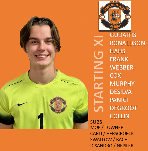 LW West Boys Soccer tweet media