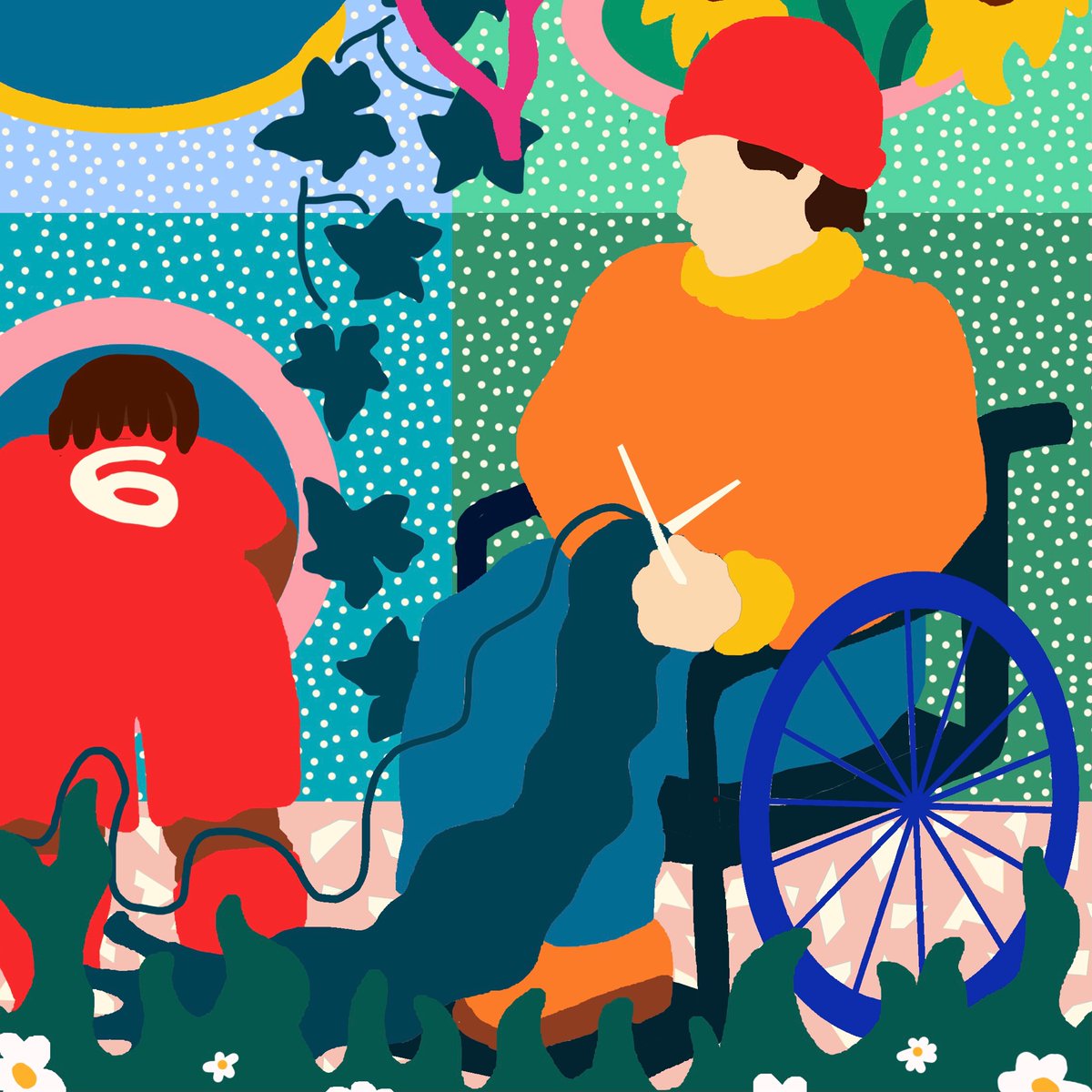 Kitty's Launderette tweet media