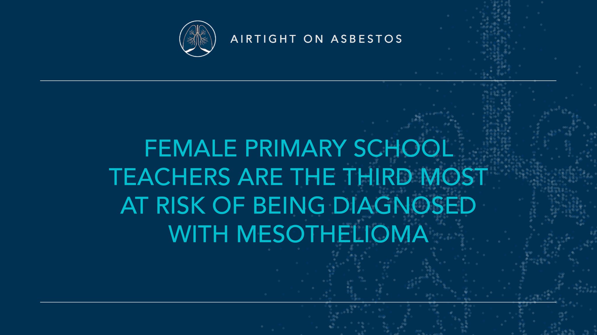 mesothelioma apartment