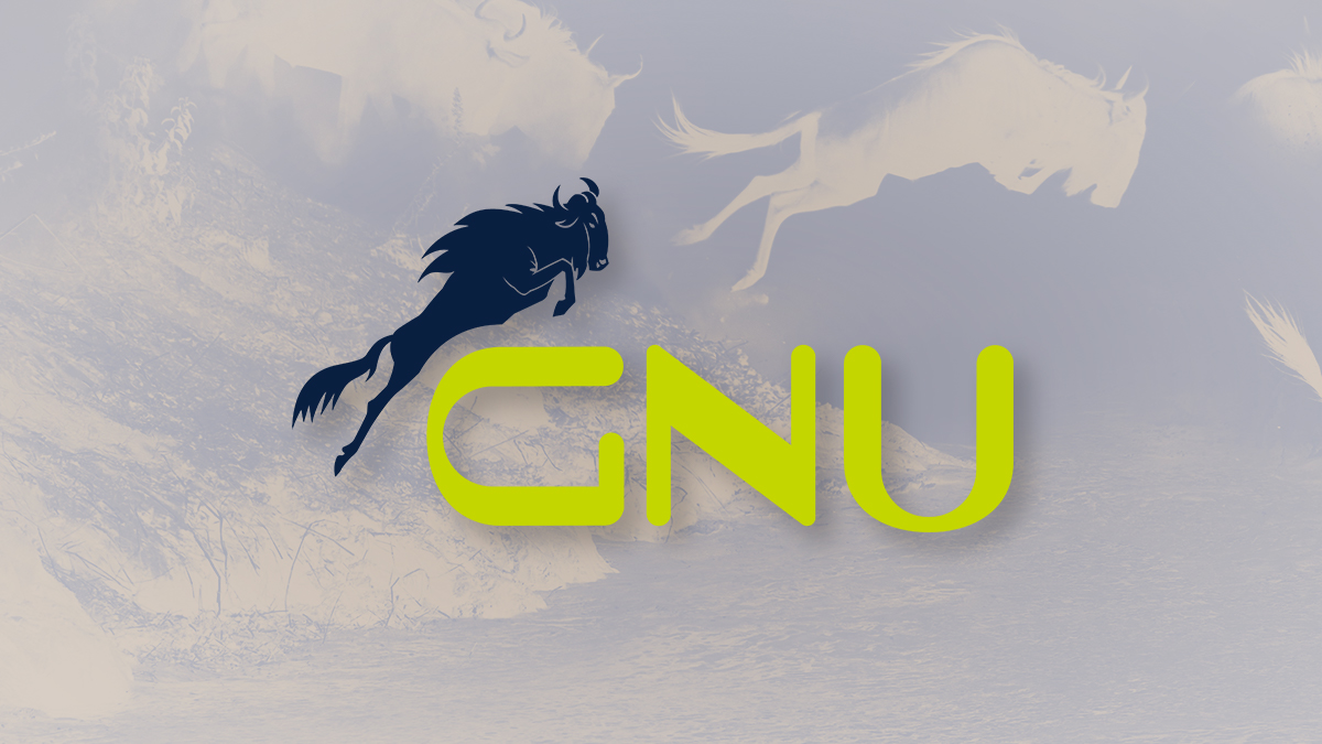 NUUMobile's tweet photo. It's big announcement time, folks! Today, we officially announce our rebranding from NUU to GNU! Sounds the same as before, but with way more "wild" in it!
#NUU #GNU #Gnuback #MPTY #MorePowerToYou #Rebranding #AprilFoolsDay https://t.co/p1kwx8exRO