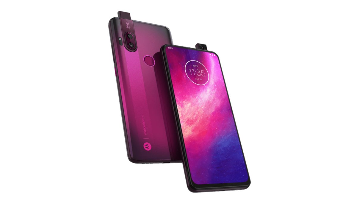 gizmochina's tweet photo. Motorola One Hyper gets Android 11 update
https://t.co/X2bxrr02aR
#Motorola #Moto #HelloMoto #Android11 #MotorolaOneHyper https://t.co/NMPVR77Vnu