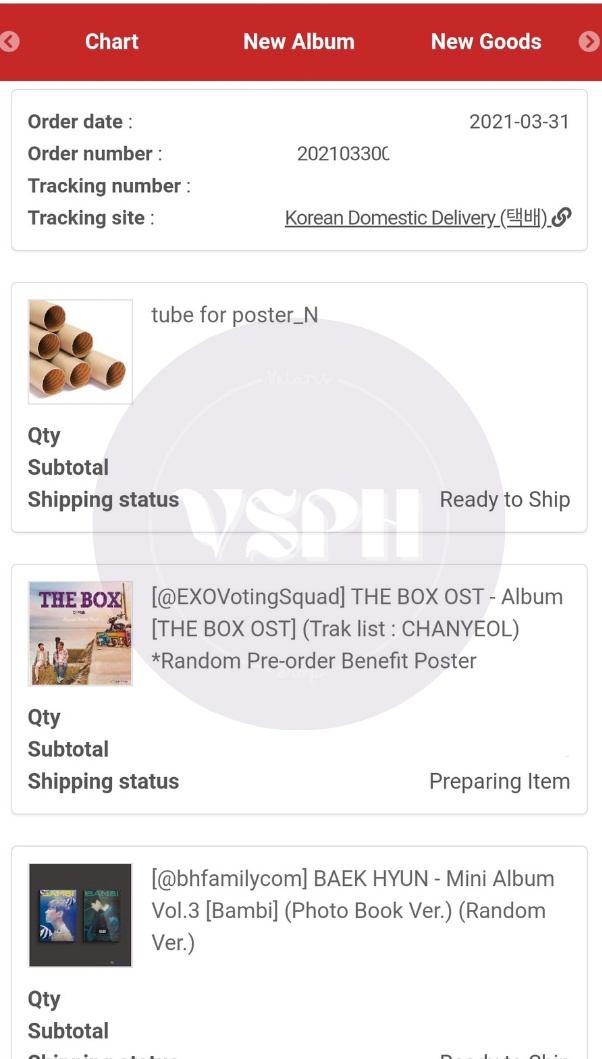 velaris_shop's tweet photo. [#VSPH_Updates]

Bambi &amp; The box ost albums were pre-ordered yesterday, waiting for their shipment ✨ https://t.co/xgTEjDyc0T