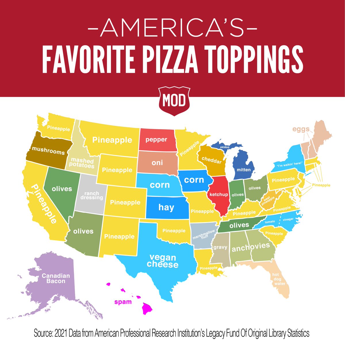 MOD Pizza tweet media