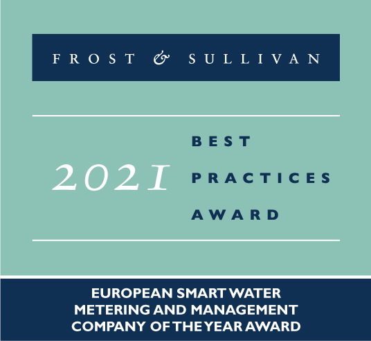 veoliaconnected's tweet image. 📢#Birdz entreprise européenne de l'année dans la catégorie Smart Water Metering and Management pour @Frost_Sullivan. Ce prix récompense notre stratégie innovante et surtout le travail de tous nos salarié(e)s. BRAVO à toutes et à tous !🎉
Plus d'infos :
bit.ly/31wNSNh