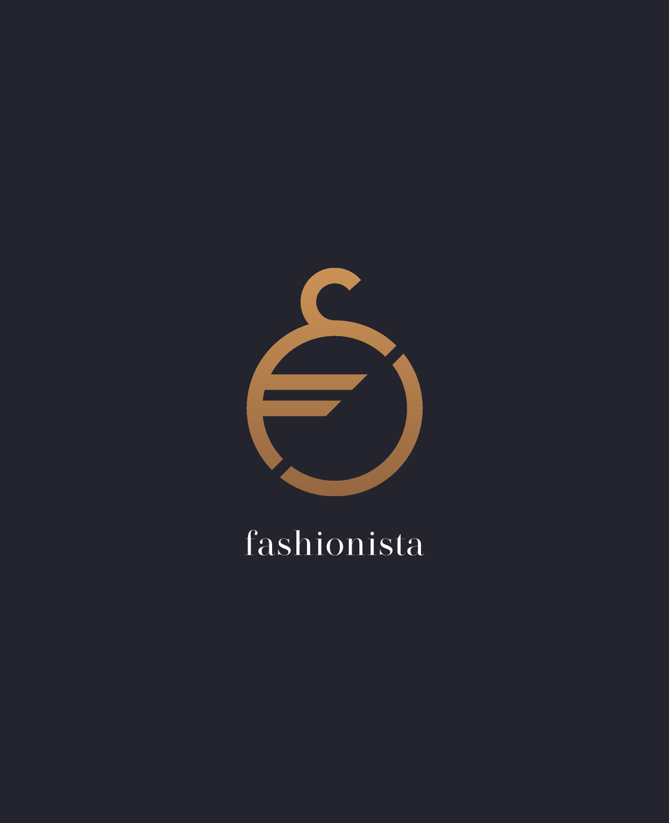 moosegrfx's tweet photo. Day 28 of the #thirtylogos #designquests

Fashionista - a women's fashion app that pairs your current wardrobe with amazing deals at local stores around you.

Feedback and support are appreciated! 
@DesignQuests https://t.co/6n8XefHKZD