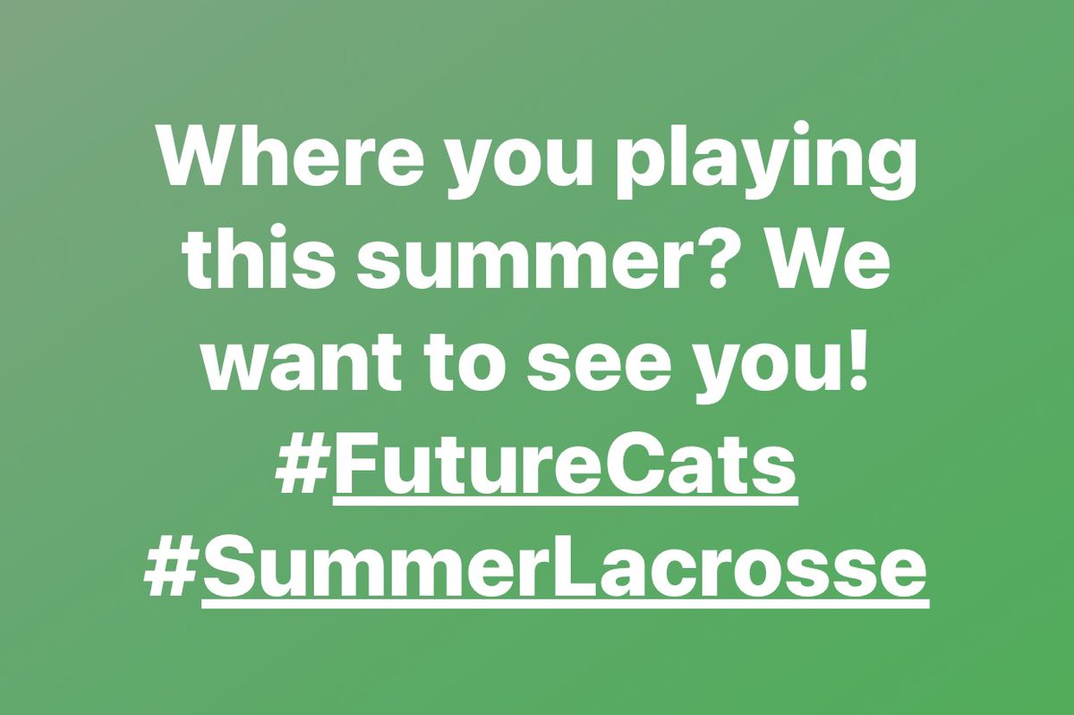 LMC_MLAX's tweet image. Playing this summer? Where will you be? We are excited to build our summer recruiting calendar and want to see you play! Send us a DM and let us know!