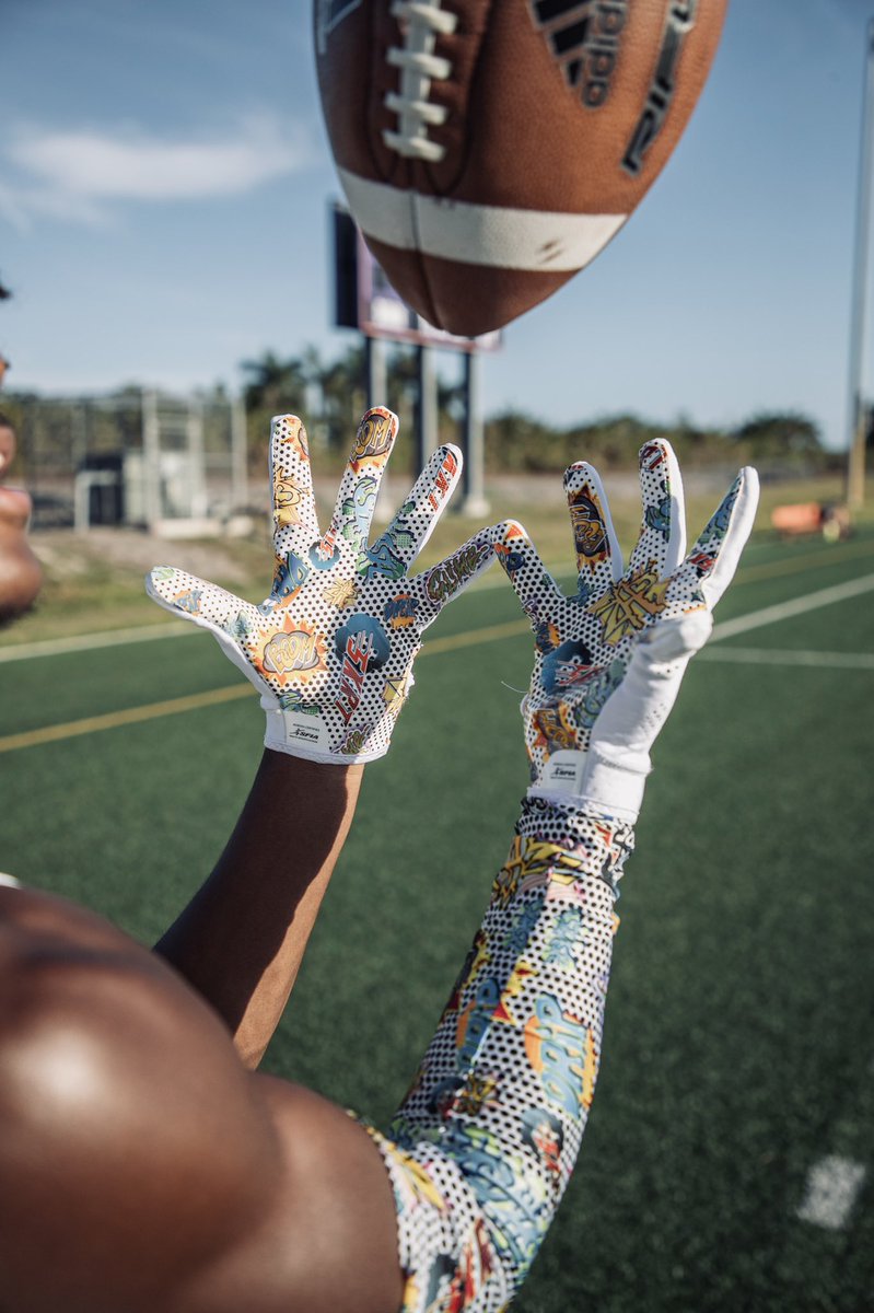 Before they hit the street, We got em on our Feet <a href="/adidasFballUS/">adidas Football US</a>