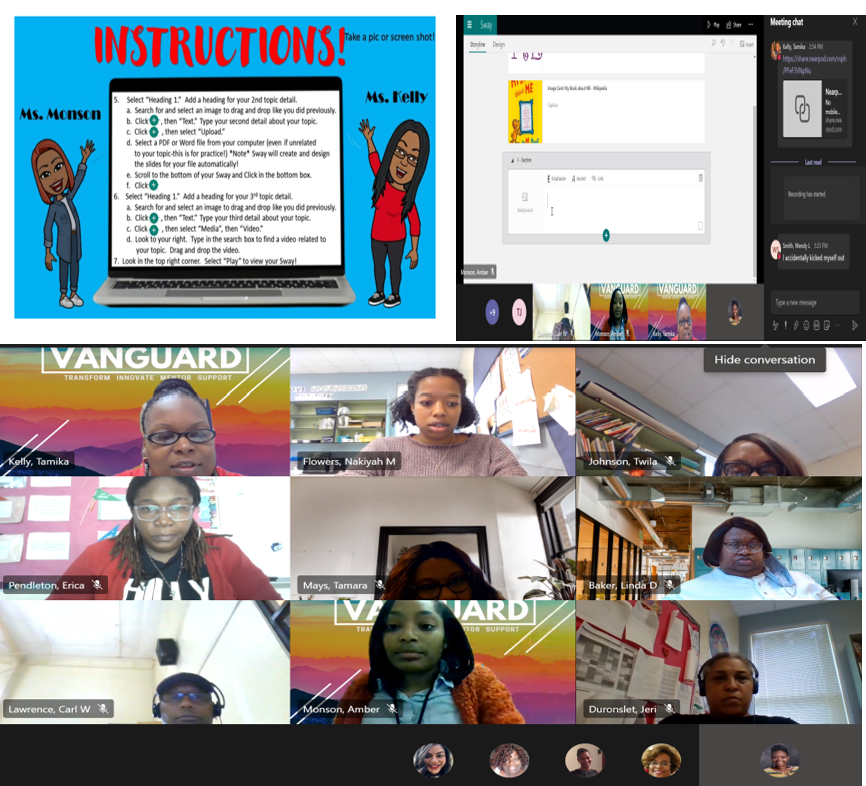 Nefertiti Singleton Ed.S tweet media