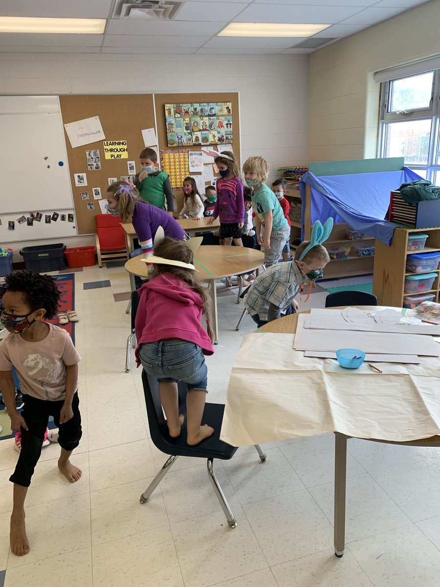nolan_enolan's tweet photo. Ok friends it’s time to practice a flood drill. Take your socks &amp; shoes off &amp; roll up your pants. Now go stand on your chair to get to higher ground. #AprilFoolsDay @SCDSBey @ECESeagles https://t.co/Qe7n6j2AaN