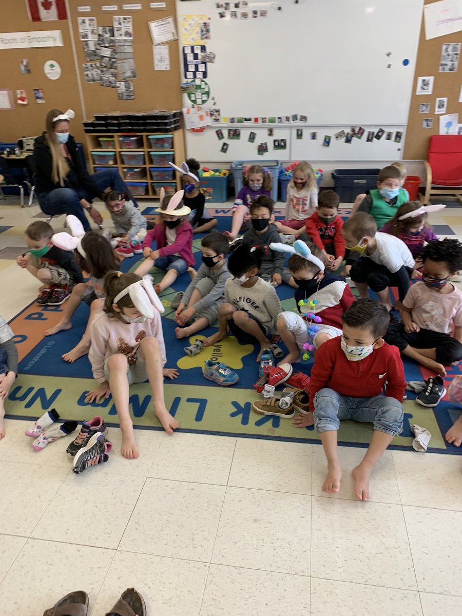 nolan_enolan's tweet photo. Ok friends it’s time to practice a flood drill. Take your socks &amp; shoes off &amp; roll up your pants. Now go stand on your chair to get to higher ground. #AprilFoolsDay @SCDSBey @ECESeagles https://t.co/Qe7n6j2AaN