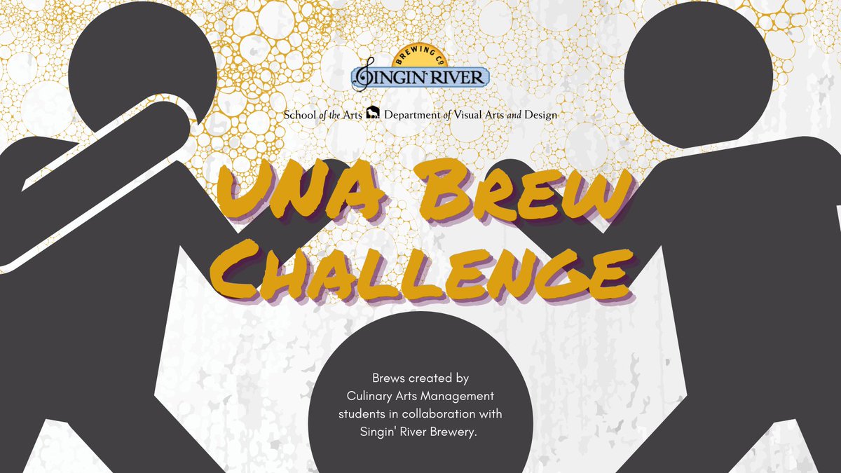 The Challenge is on! 🏆⁠ Our Culinary Arts Mgmt. students have spent a semester working with the brewers at <a href="/singinriver/">Singin River Brewing</a>  to produce their own creative brews that are now available for those 21+ to judge at Singin' River from April 1st-18th. #BrewLocal #TheShoals⁠
