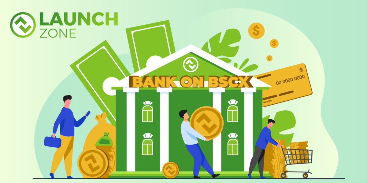 LaunchZone (LZ.finance) tweet media