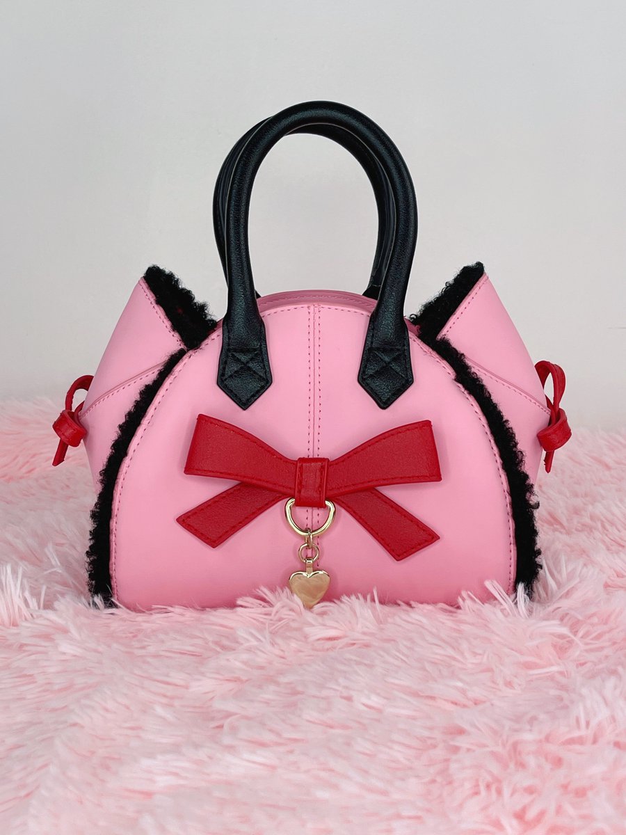 NyahalloShop's tweet photo. Magical Girl Bags Kickstarter has now launched!!! 💓💫
Can we fully fund this project and bring these bags to life? ♡

[RTs appreciated] 💕
https://t.co/rdwMhvAMxi https://t.co/WLbA6M6JbH
