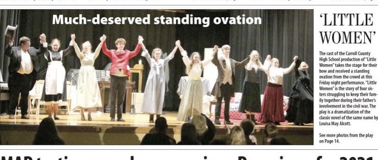 PanthersTheater's tweet photo. Way to go Panther’s Theatre! All your hard work, long hours and commitment paid off. To say I am proud of you would be an understatement. Way to, “Break a Leg!” https://t.co/u4zFZFDN6e