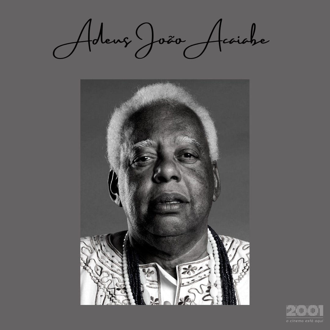 2001_indica's tweet photo. Adeus João Acaiabe (1944-2021)

https://t.co/ePwXlbNfdO

#joãoacaiabe #joaoacaiabe #cinemabrasileiro #cinemanacional https://t.co/5fk64VCdhb