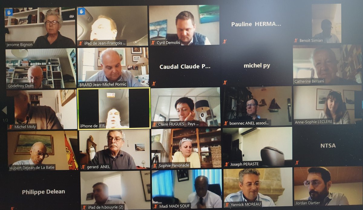 anel_asso's tweet photo. 50 membres du CA se sont réunis sous la présidence de @RAPINJF. 

A l'ordre du jour notamment : 
- un point sur les mesures érosion côtière dans le cadre du PJL Climat &amp; Résilience actuellement en discussion à l'@AssembleeNat  ;
- le PJL 4D (SRU, Outre-Mer...). https://t.co/CoppP7nhZ0