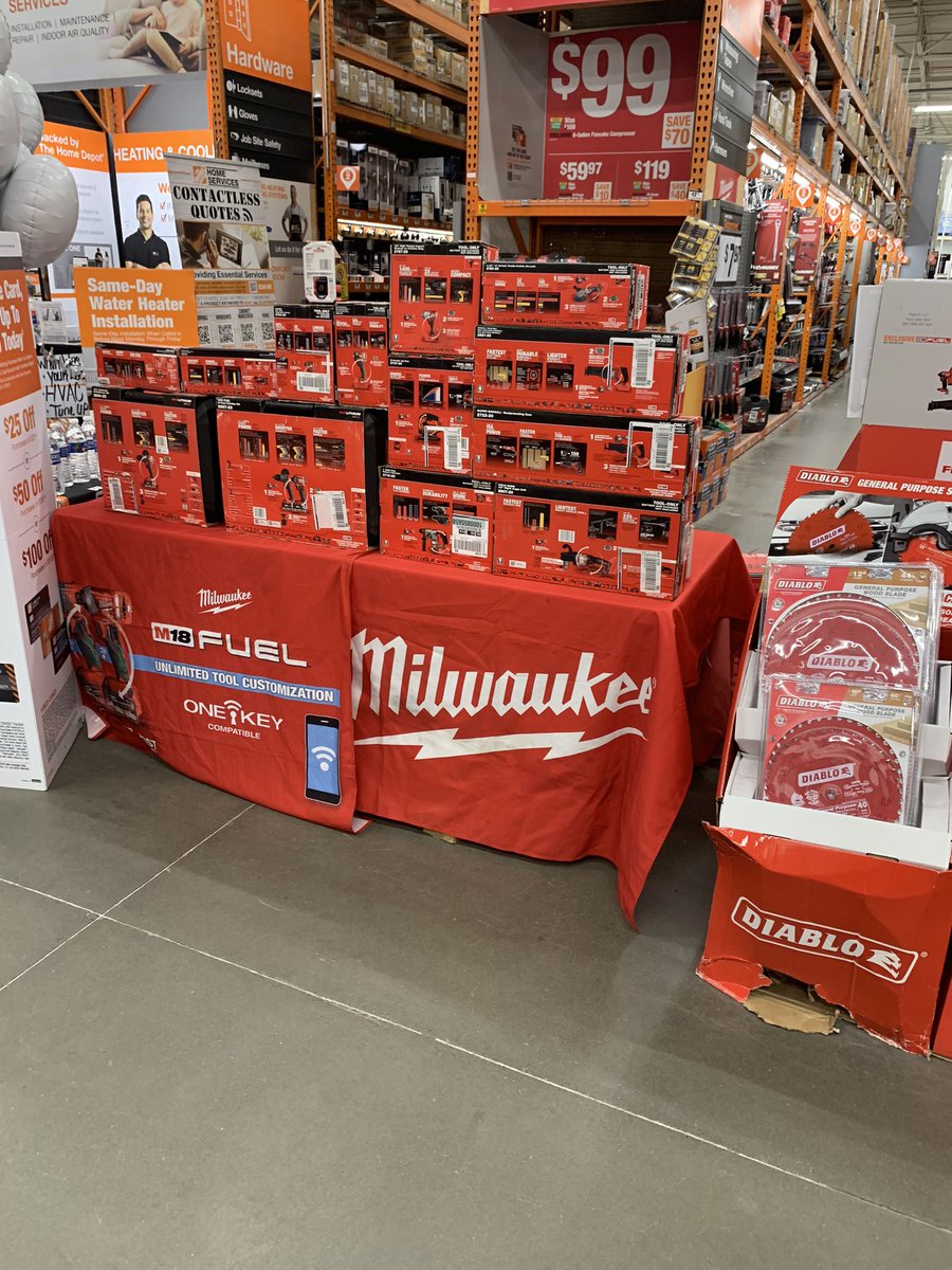 ShannonPRO1583's tweet photo. #ProXtra Appreciation #D285 Come down and sign up / New sign ups enter a chance to win a Milwaukee prize !! https://t.co/hJia0aMDt7