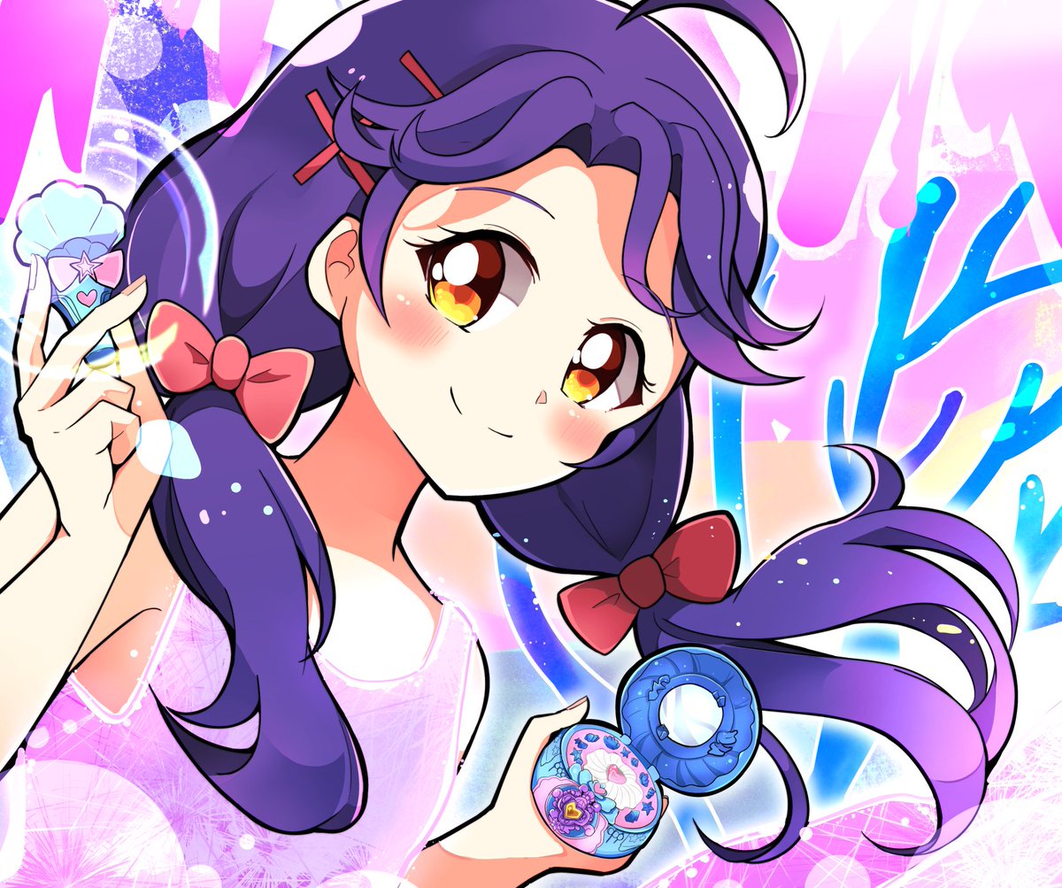 そういえば3月分の4枚ピックアップです
プリキュア粒度が高い

#今月描いた絵を晒そう 