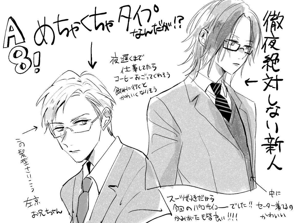 A8のやつ 