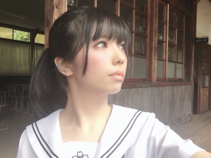 コスプレイヤー篠田ゆなのTwitter画像38