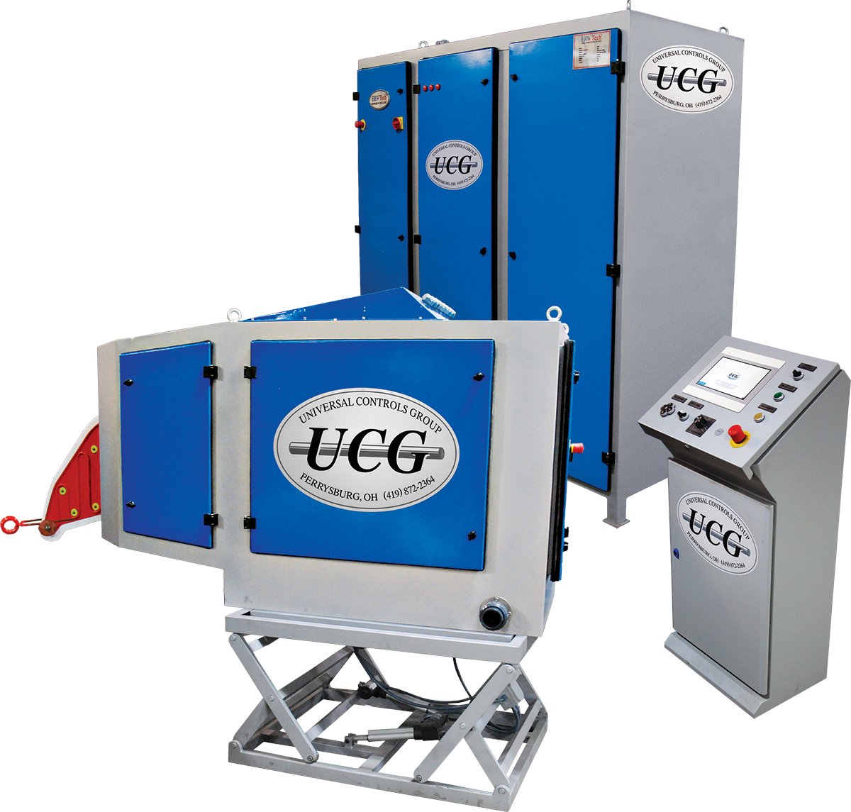UniversalTube's tweet photo. ON OUR FLOOR &amp; READY TO SHIP: 3" (76.2 mm) tube mill, new solid-state high-frequency welder and new high-speed flying cold saw.

Contact us for a quote at 1-419-872-2364

View specifications and photos in our newsletter: https://t.co/RsBqVPKdUq https://t.co/SLomPkruqM