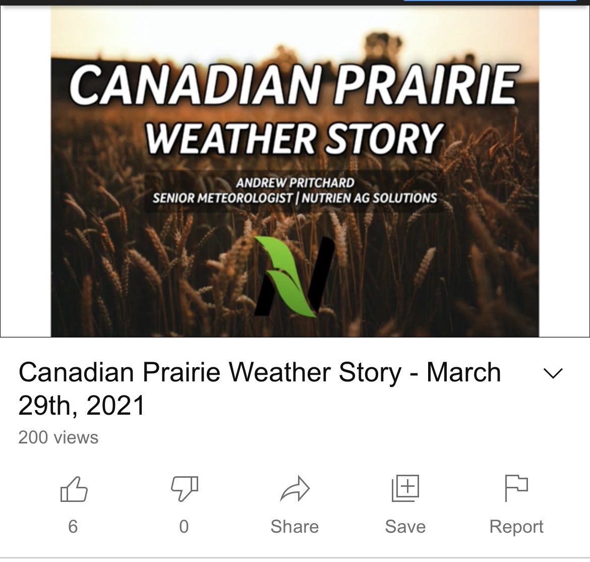 bates0007's tweet photo. Some really great digital tools from Nutrien Ag Solutions, Canadian Prairie Weather Story by @skydrama and new app Nutrien Pocket Spray Smart. If you haven’t checked these out yet don’t wait any longer. Ps they are free... https://t.co/KsLsetnNQB