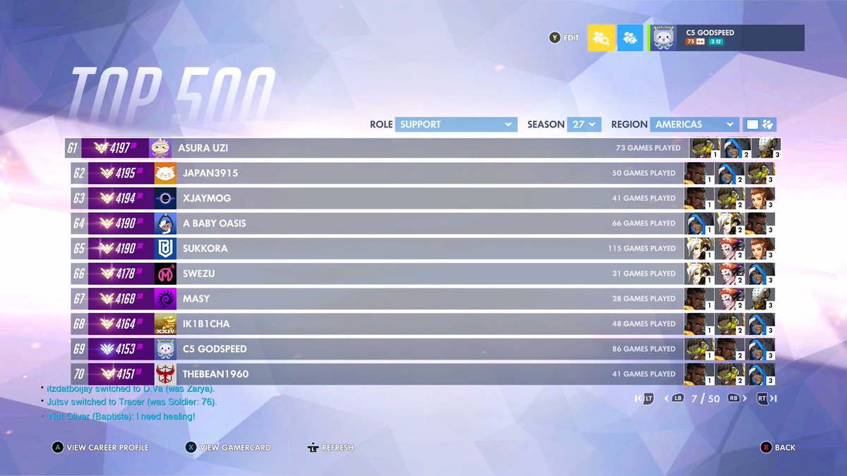 FSaturn45's tweet photo. My collection of being the funny number rank https://t.co/lJKQ4ASEzA