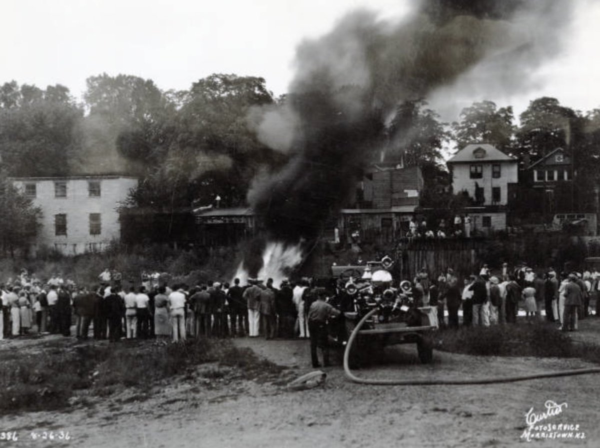 NJHistoryCenter's tweet photo. Our new "Scratch & Sniff" feature allows you to smell the past through our online photo archive!
Was funnel cake at the 1925 county fair as delicious as grandad says? Scratch & find out! Who knew fire in 1936 was lemon scented? My goodness that's a stinky horse!! #AprilTheFirst https://t.co/jH8EEws66P