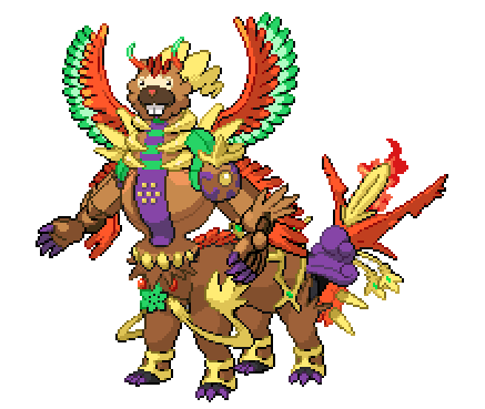 UltimaShadowX's tweet photo. @Pokemon GOD HAS ENTERED THE CHAT https://t.co/QTxx4PyGv4